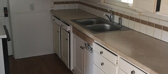 The Stiner Home, located on the corner of 12th Street and Stiner Ave.