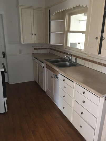 The Stiner Home, located on the corner of 12th Street and Stiner Ave.