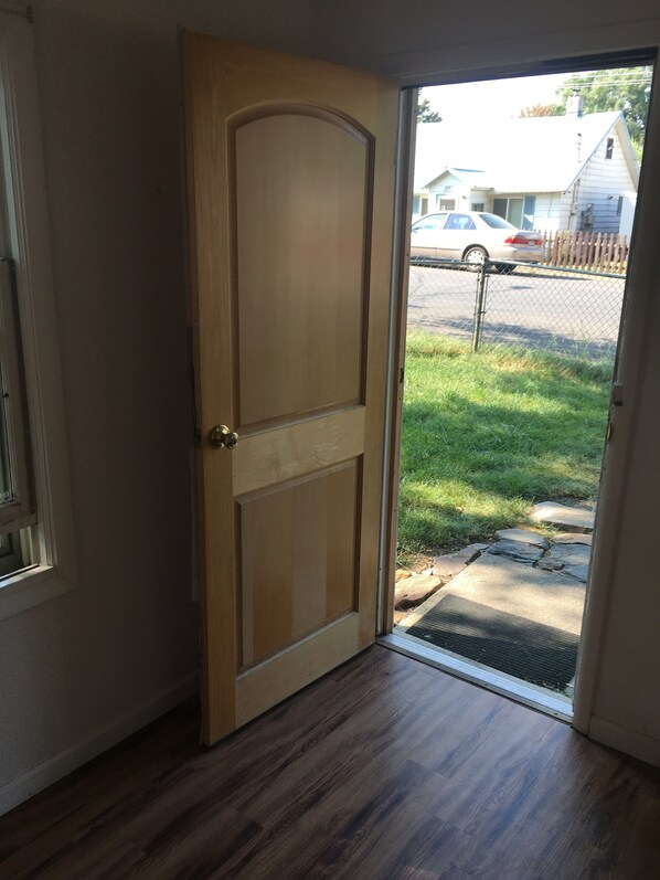 Interior - The Stiner Home, located on the corner of 12th Street and Stiner Ave. (Coeur d'Alene)