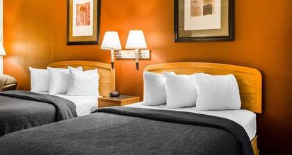 Quality Inn & Suites South/obetz