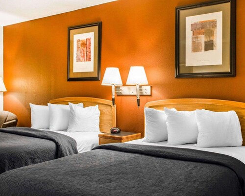 Quality Inn & Suites South/obetz