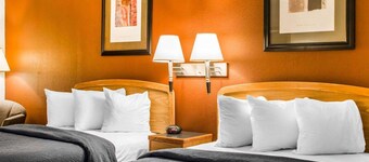 Quality Inn & Suites South/obetz