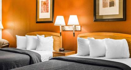 Quality Inn & Suites South/obetz