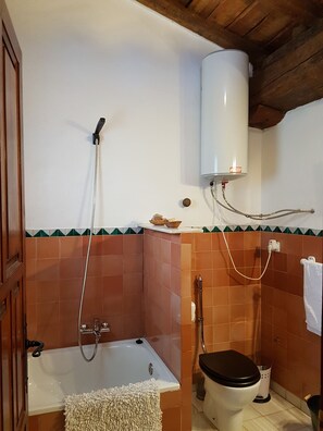 Family Room | Bathroom