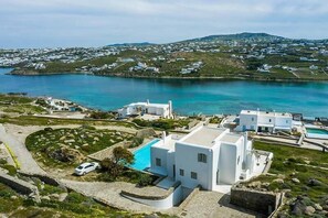 Aerial view - Villa Gia by The Pearls Collection (Mykonos)