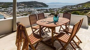 Villa, Multiple Bedrooms | Balcony - Villa Gia by The Pearls Collection (Mykonos)