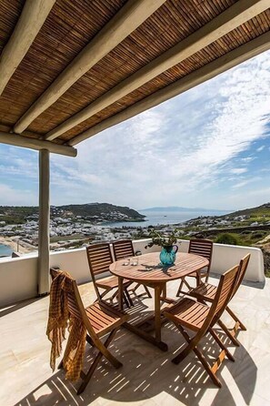 Villa, Multiple Bedrooms | Balcony