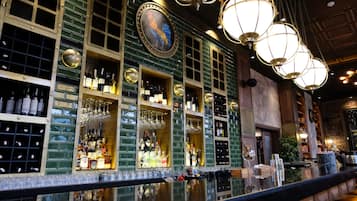 Bar (en la propiedad)