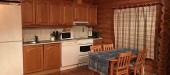 Cottage H62 Ruokolahti