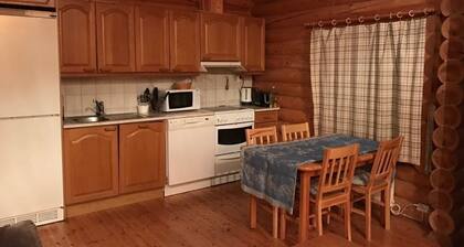 Cottage H62 Ruokolahti