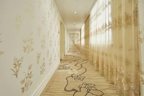 Unclassified image, 4 of 47, button - Jinxiu Hotel (Shanghai)