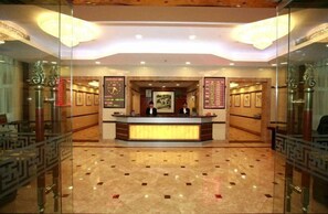 Lobby - Jinxiu Hotel (Shanghai)
