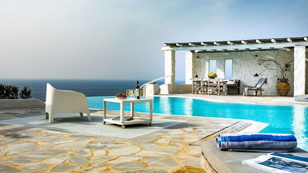 Villa, 4 Schlafzimmer | Eigener Pool