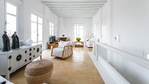 Villa, 4 Schlafzimmer | Wohnbereich