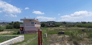 Exterior - AVC Pyrgos (Platanias)