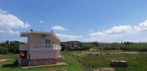 Exterior - AVC Pyrgos (Platanias)