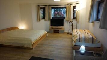 Departamento | 3 habitaciones, decoración personalizada y muebles diferentes