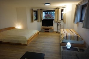 Apartment | 3 bedrooms, individually decorated, individually furnished, free WiFi