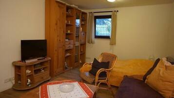 Apartment | Living room | LED TV, heated floors