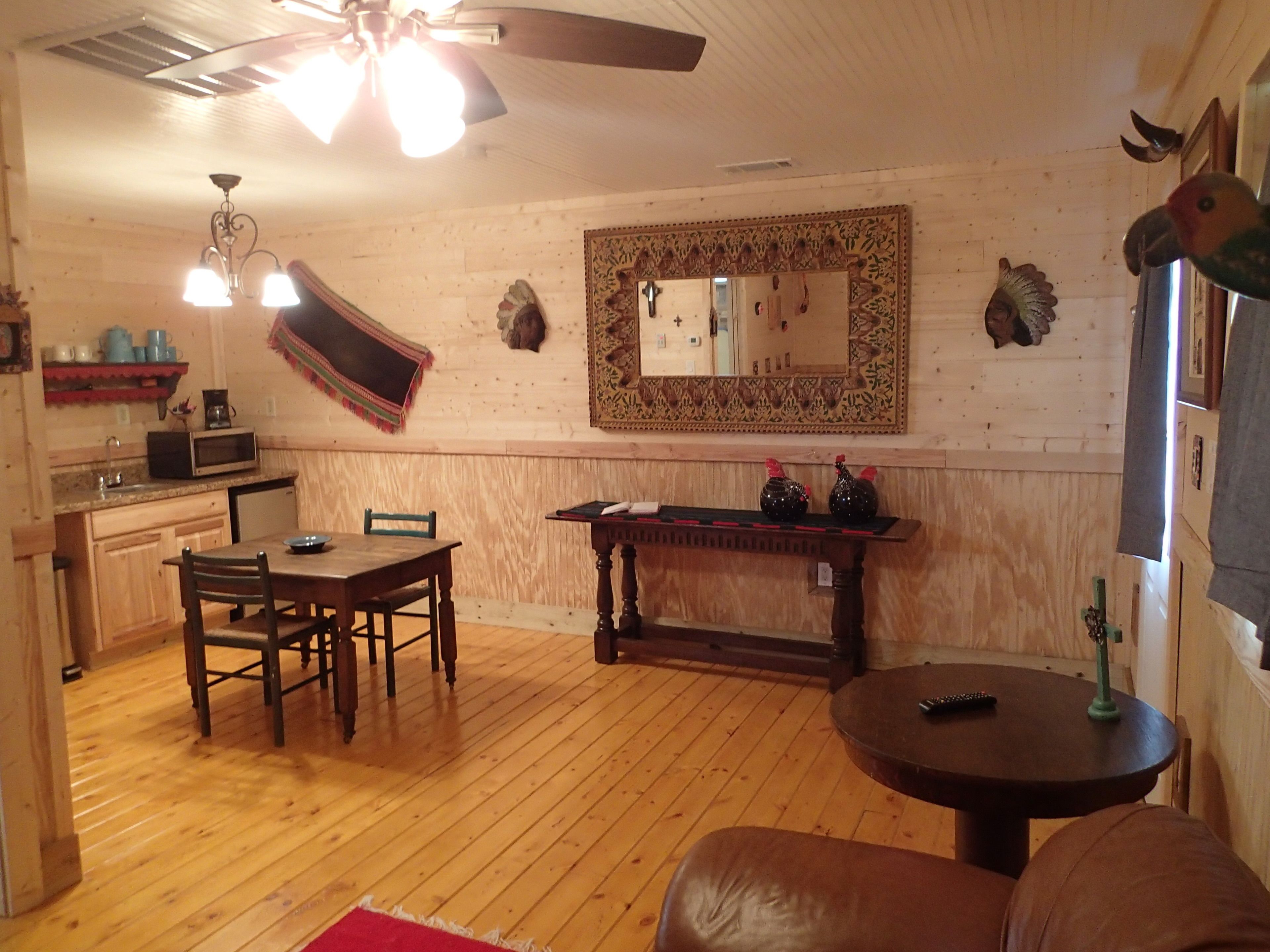 منطقة المعيشة