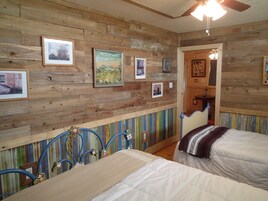 舒适小屋 | 埃及棉床单、羽绒被、加厚床垫、特色装修