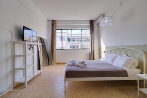 Apartment, Mehrere Betten