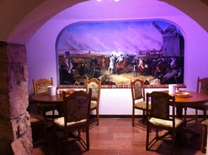 Restaurant - Pension Borna (Borna)