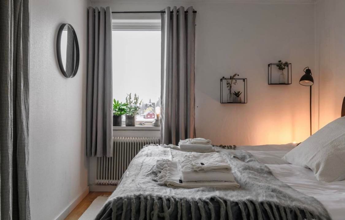 Basic Double Room | Premium bedding, down comforters, pillowtop beds, individually decorated