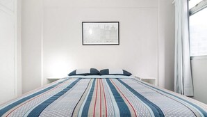 Leilighet, ikke-røyk, byutsikt