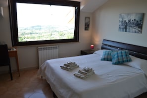 Chambre Confort Double ou avec lits jumeaux