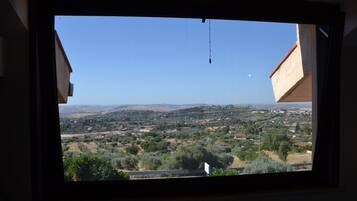 إطلالة من الشرفة