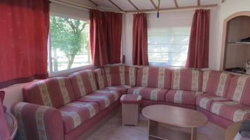 Mobile Home (3/4 personnes) | Living room