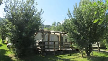 住宿一隅