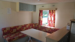 Mobile Home (2 personnes) | Living area