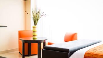 Televisión de pantalla plana de 32 pulgadas con canales por cable