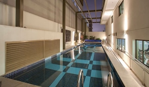 Piscina coperta