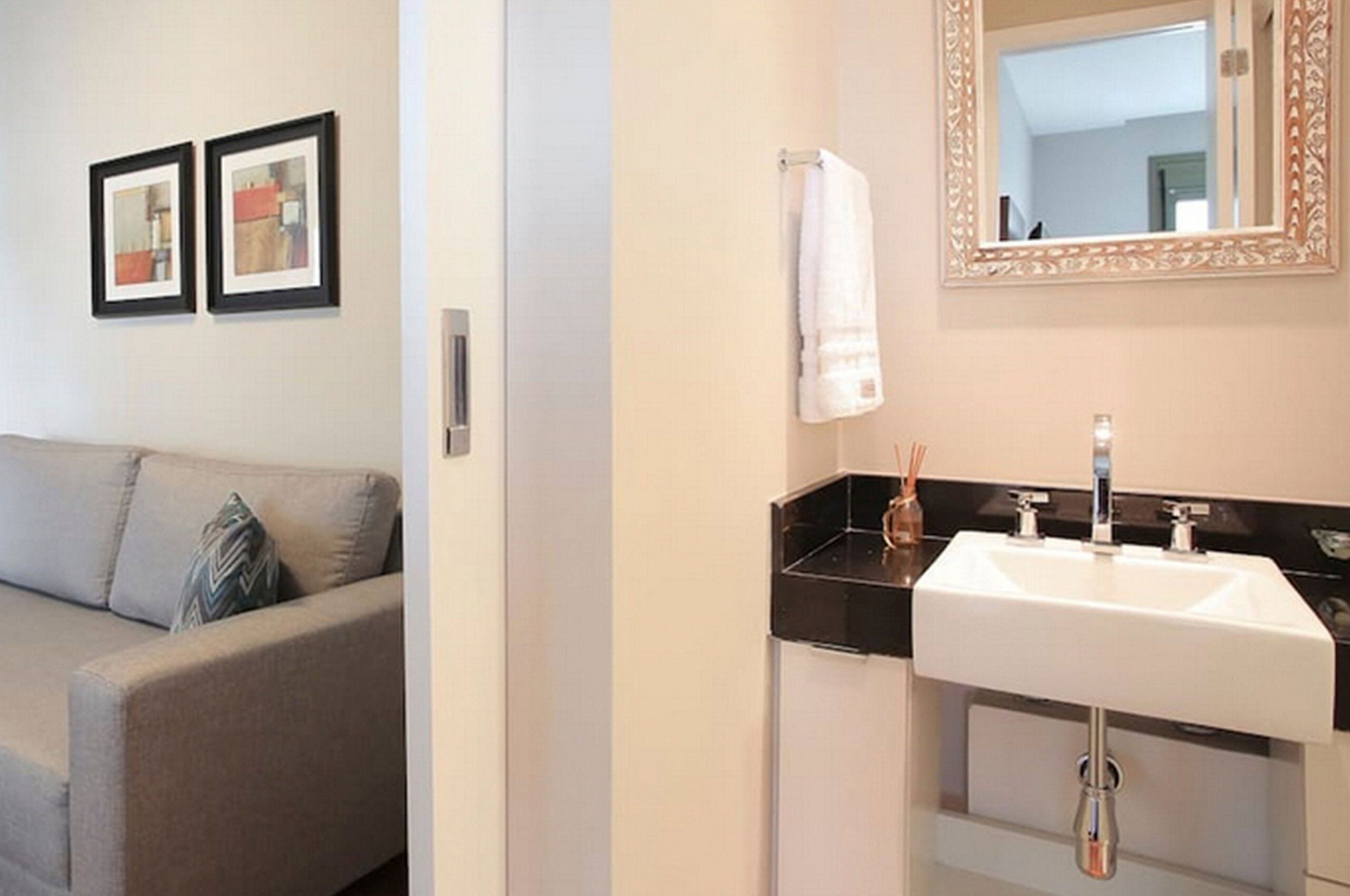 Business Apartment, 1 Queen Bed, Non Smoking | Interior