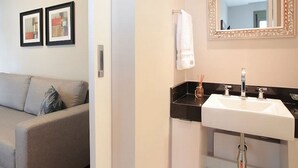 Business Apartment, 1 Katil Ratu (Queen), Non Smoking | Bahagian dalam