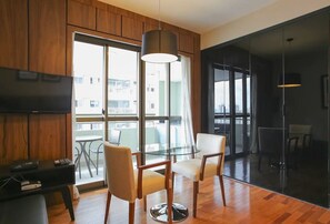 Căn hộ Business, 1 giường cỡ queen, không hút thuốc | Nội thất