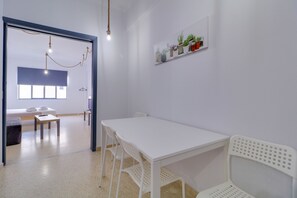Apartment, 1 Double Bed with Sofa bed | 1 bedroom, in-room safe, desk, soundproofing - athens.apartotel.2 (Athens)