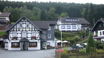 Udendørsområde