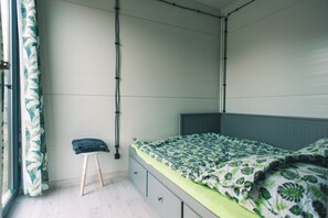 Cottage, Garden View (Oaza) | 6 bedrooms, individually decorated, individually furnished - Gasan Place - Domki na Mazurach (Pisz)