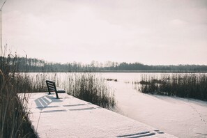 Lake - Gasan Place - Domki na Mazurach (Pisz)