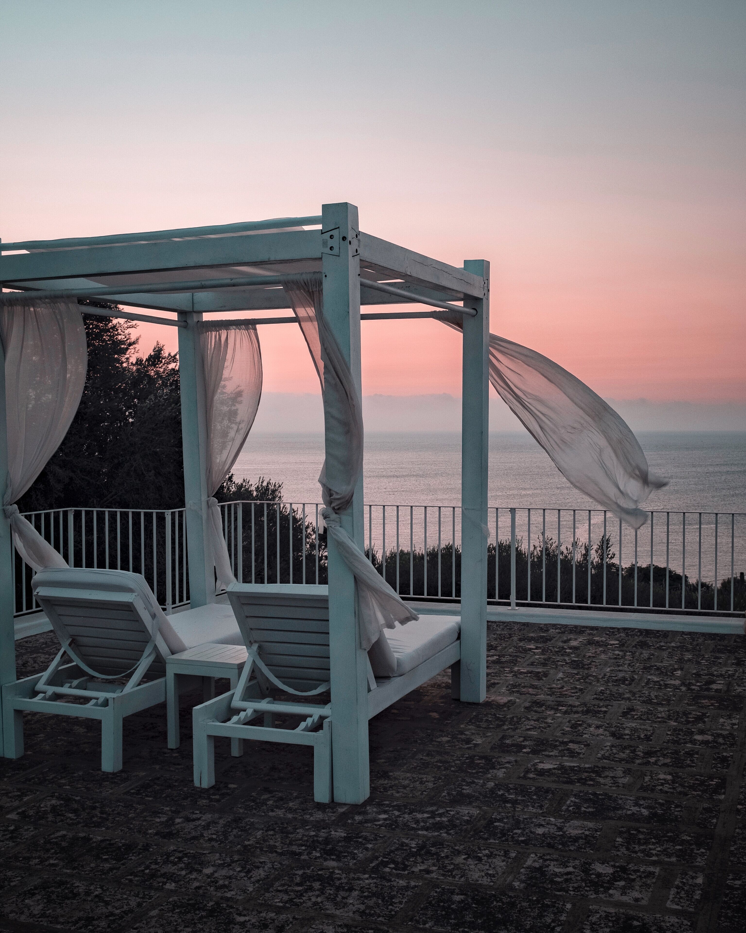 suite deluxe | terrace/patio