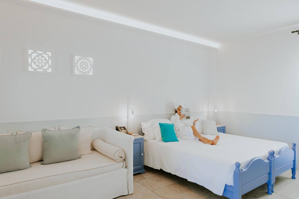 1 bedroom, minibar, in-room safe, desk