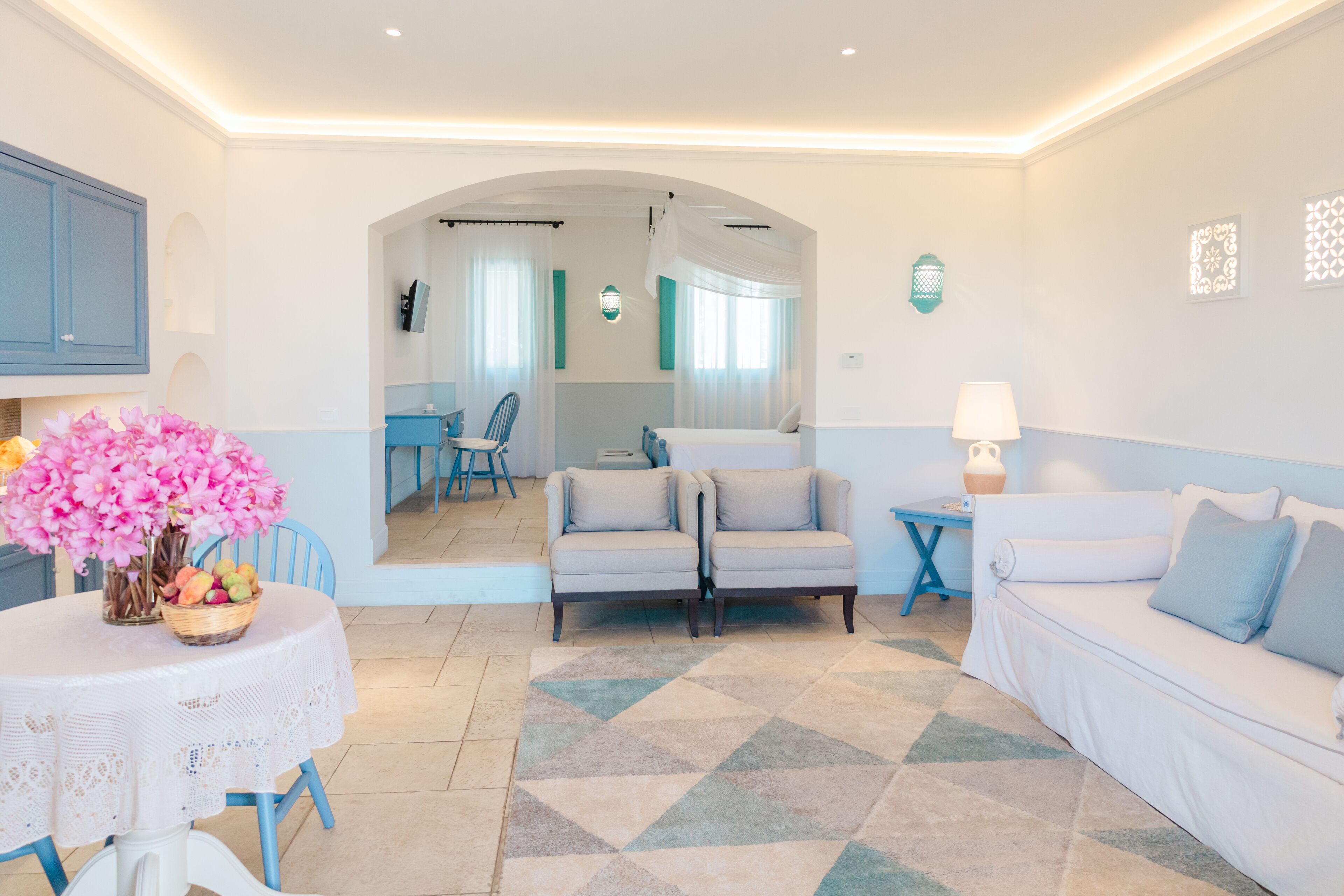 1 bedroom, minibar, in-room safe, desk