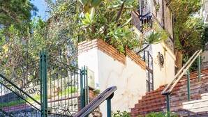 Property grounds - Terrasse Sur Isola Bella (Taormina)
