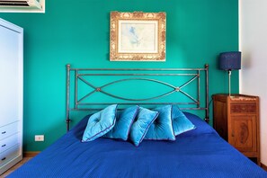 Apartment, 2 Bedrooms, Terrace, Sea View