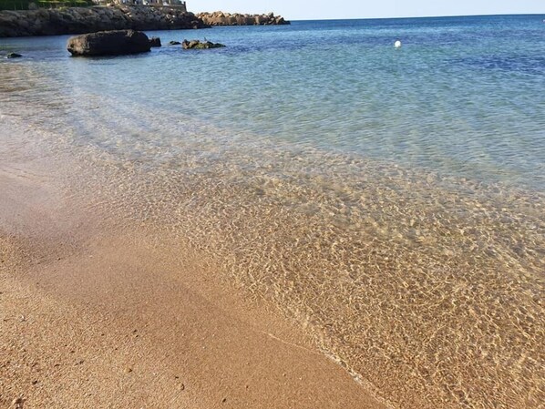 Apartment, 1 Bedroom, Terrace, Sea View | Water view