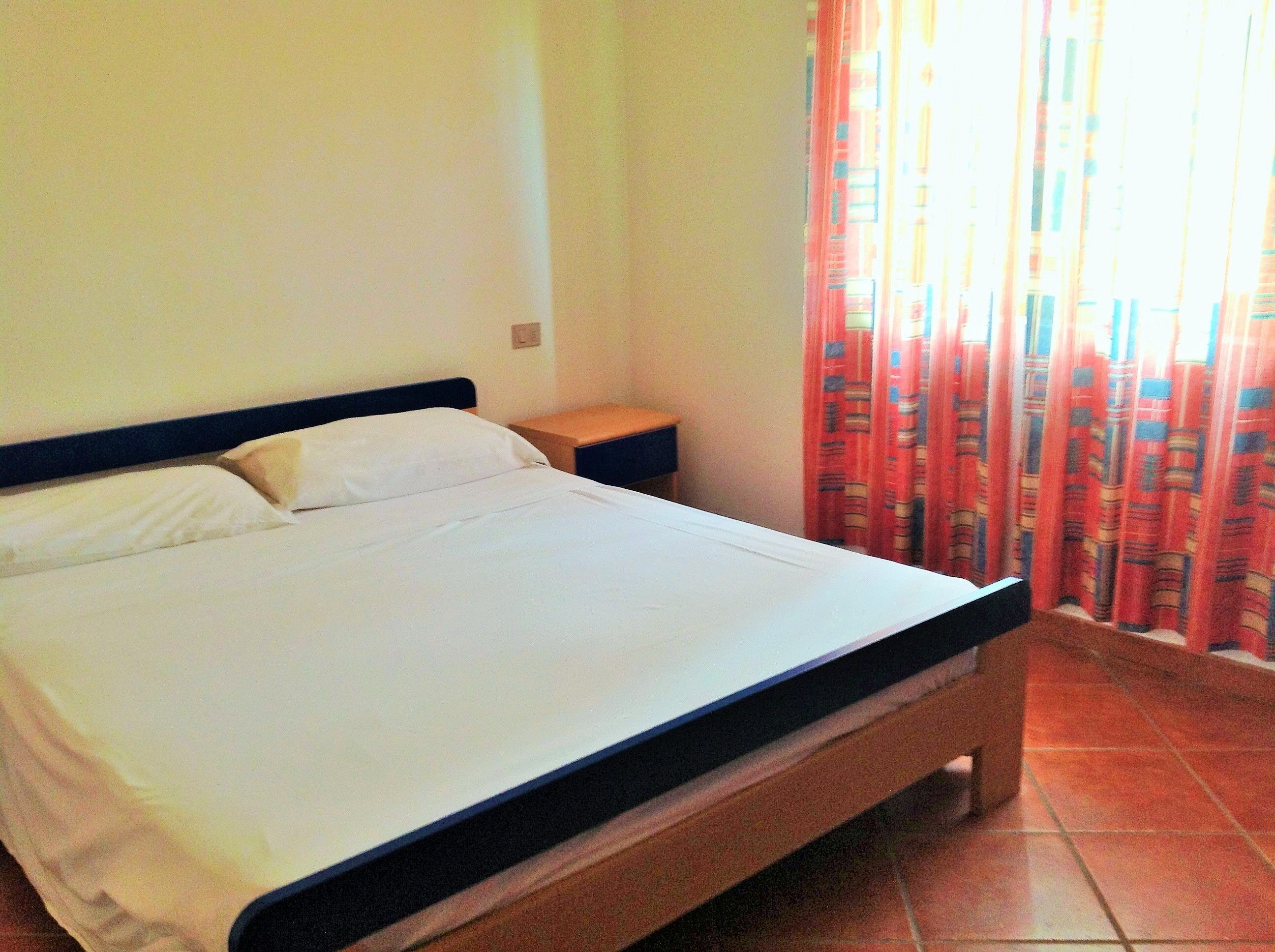 Appartement, 1 chambre, terrasse, vue mer | 1 chambre, rideaux occultants, draps fournis